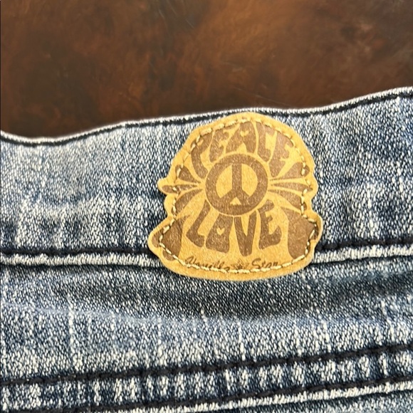 Vanilla Star Kids Jeans - Blue - Picture 9 of 11